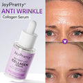 Revitalize Your Skin with Joypretty Collagen Face Serum - Anti-Aging, Lifting & Brightening Formula for Youthful Radiance