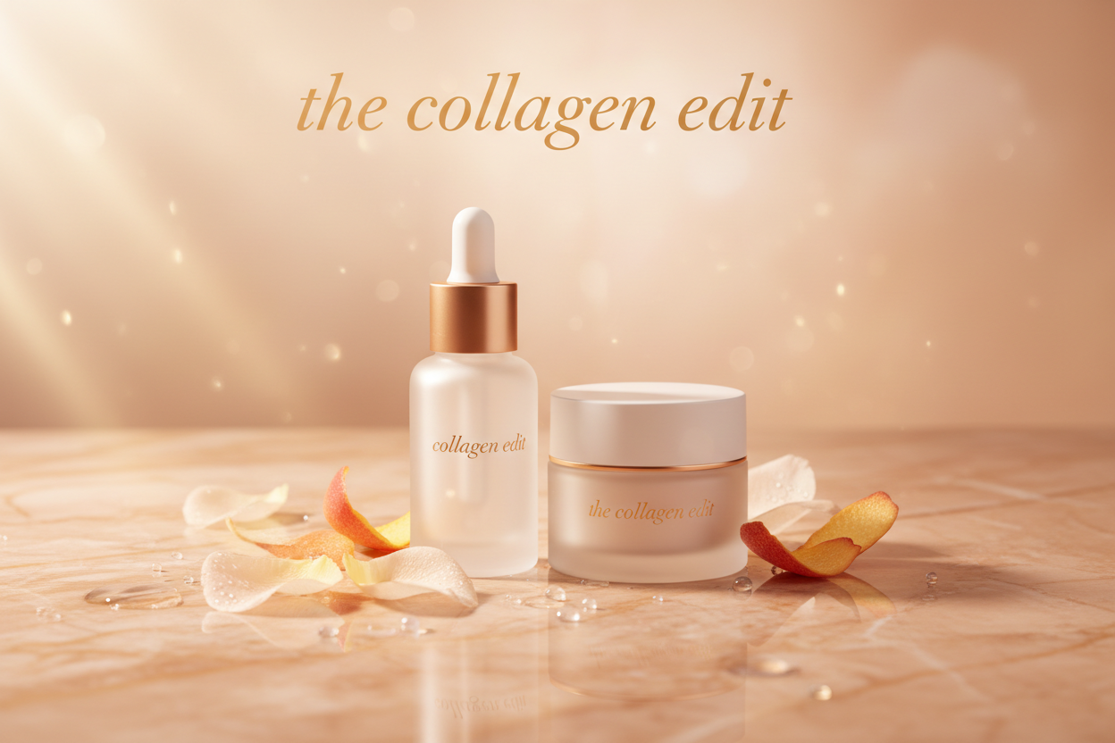 the collagen edit 